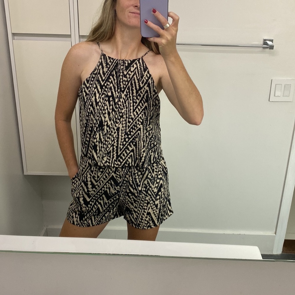 Julie Billiart romper